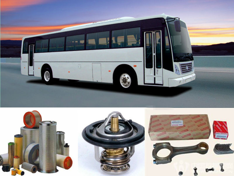 Bus Parts Engine Part Spare Part for Changan Bus/ King Long Bus/ Yutong Bus/ Higer Bus
