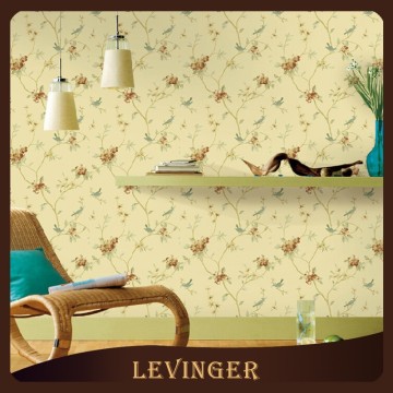Levinger New Designed Art Decorative Wallpaper