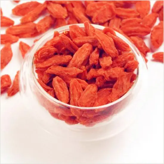 Top Grade 280granule/50g Goji Berry with Low Pesticides