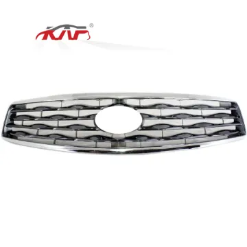 Wholesale Car Bumper Grilles for Infiniti FX35 2009-2012