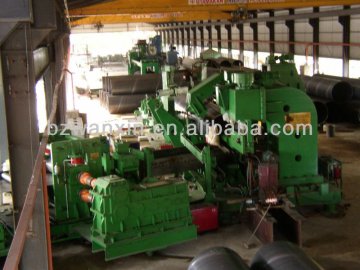 SSAW Pipe making machine