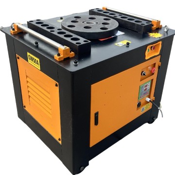 GW50 Round Steel Rebar Bending Machine - Super Promotion on Hoop Bending and Spiral Benders