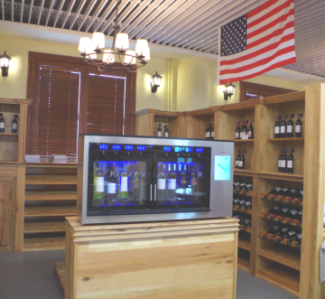 Liquor dispenser/Drink Dispensers/wine dispenser