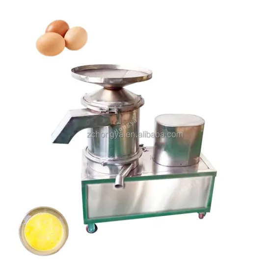 Cake Room Special Cylindrical Egg Throwing and Automatic Egg Knocking Machine