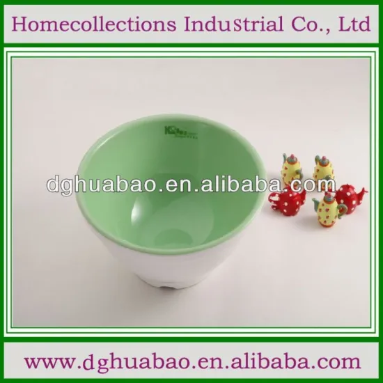 modern melamine dinnerware