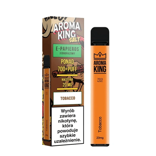 20 mg tuoksu kuninkaan kertakäyttöinen vape -kynä