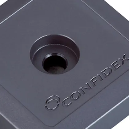 SICK UHF Transponder Square On-metal Global 6052186 RFID Tag