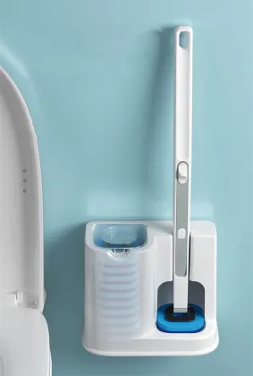 Disposable Toilet Brush Toilet Brush Head