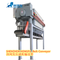 Conveyor Equipped with Programmable Controller PLC