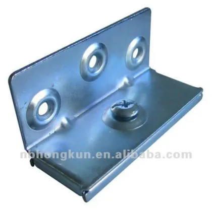 Furniture bed hinge