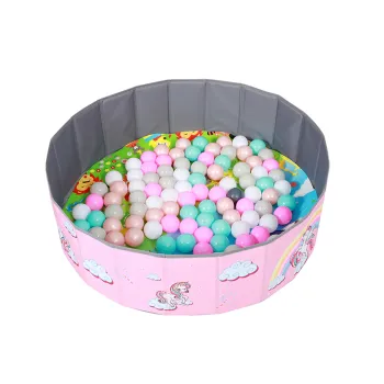 Pop-Up Play Tent for Boys and Girls Aged 1 Year Old - Indoor/Outdoor Ball Pit Tent