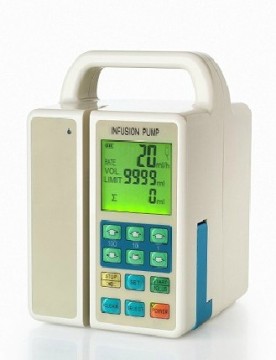 600I Hospital 100ml Infusion Pump
