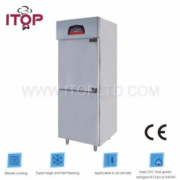 New upright Commercial Stainless Ssteel Freezers for sale