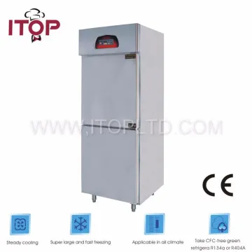 New upright Commercial Stainless Ssteel Freezers for sale