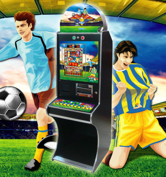TSK Taiwan Arcade Mario Slot Game Machine: Eagle 3 (VIP/ABS)