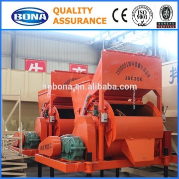 small type forced soil concrete mixer
