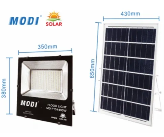 Commercial Solar Flood Light 20M