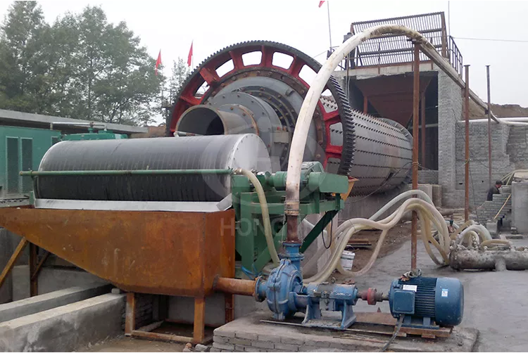 Dry Ball Mill