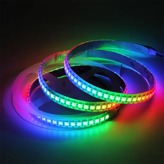 UL Listed WS2812B 5050 144 Pixel Digital Flexible LED Strip