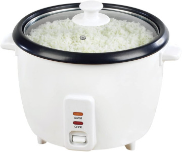 226053 Electric Rice Cooker: Sizes 1.5L, 1.8L, and 2.8L - Drum Style Household Appliance