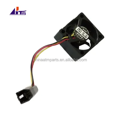 ATM Parts: Hitachi Diebold ECRM Cooling ZR 20 Fan 49233199124A