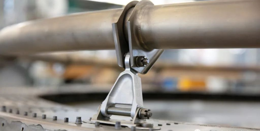 Metal 3d printed parts