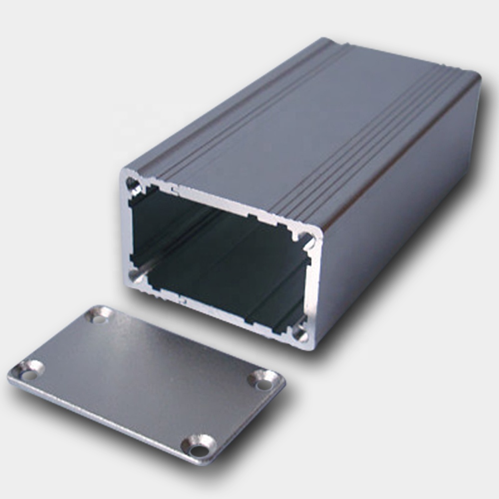 aluminum extrusion enclosure