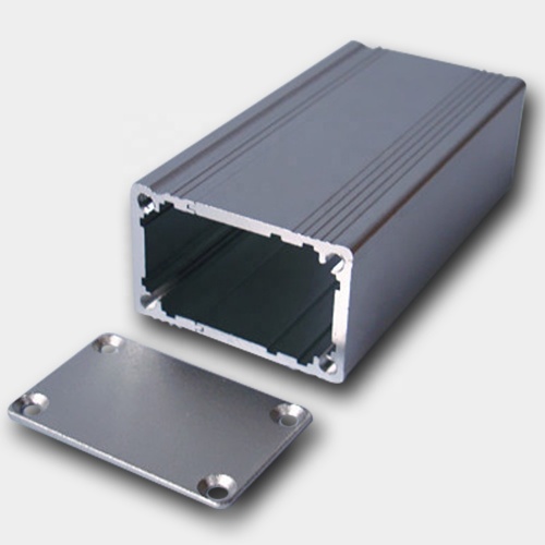 Aluminum extrusion enclosure service