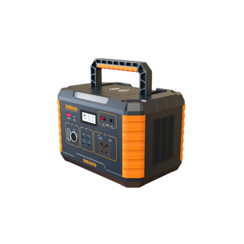 Generador portátil UPS 220V 1000W para pescar