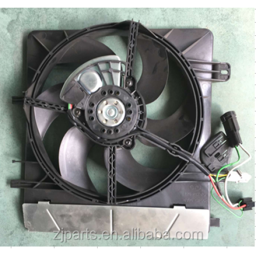 Ventilador del radiador del coche para PEUGEOT 207 CITROEN