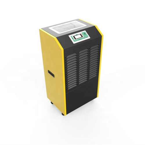 90L/D Solar-Powered Portable Dehumidifier: Energy-Efficient Humidity Control on the Go