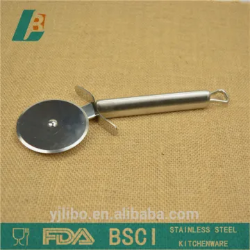 Stainless steel pizza cutting wheel/pizza tools