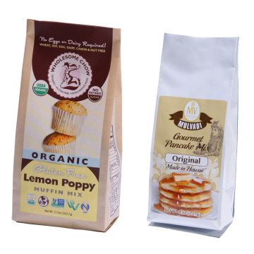 Commercial Cheap Custom Food Packaging