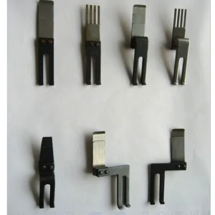 Optimized Gripper Tongue and Pad for Heidelberg Printing Machines