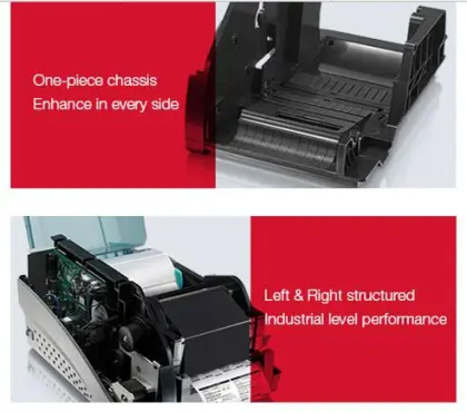 POSTEK Printer: Barcode Label Printing Machine - Automatic Barcode Labeling Solution