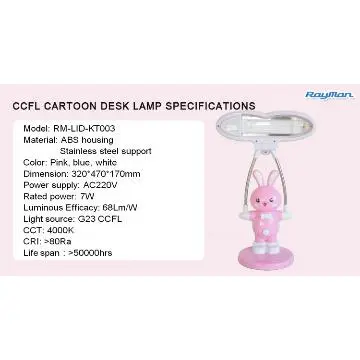 eye-safe cute desk lamp And Student Light