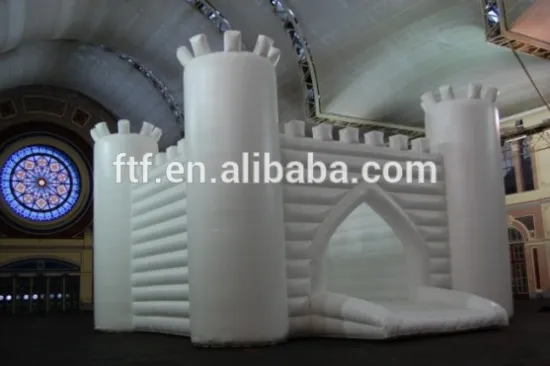 Happy Hop Inflatable Swimming Pool Water Slide Bouncer