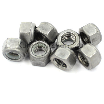 Stainless / Carbon Steel Nylon Nuts