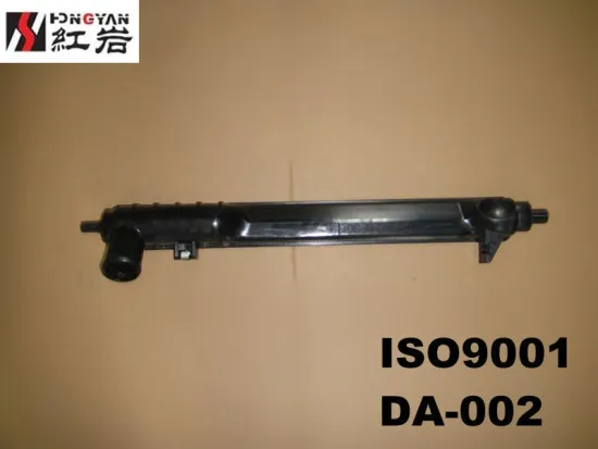 auto radiator plastic tank for NUBIRA 1.8/2.0i 16v 97-