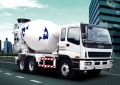 Isuzu FVZ Cement Mixer Truck