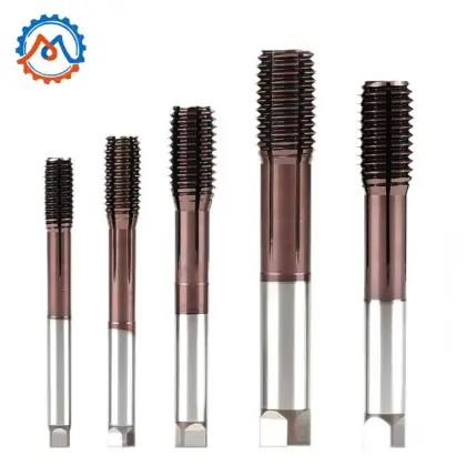 Customized Threading Tools: OEM Machine Taps & Forming Taps for Nonferrous Metals, Steel, and Bronze