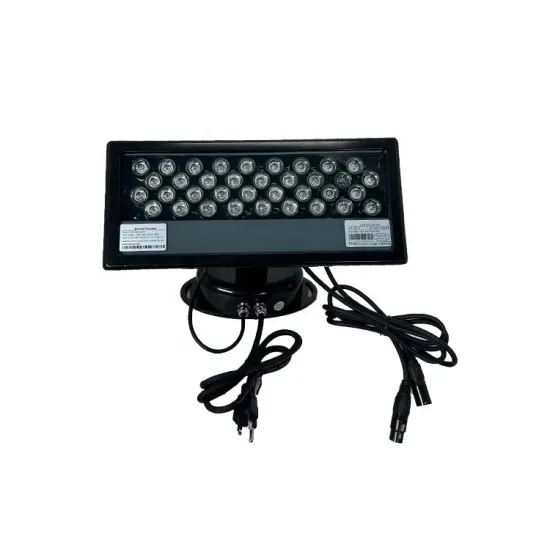 IP65 36x3W LED DMX Spot Light - Outdoor High Power LED Wash Light