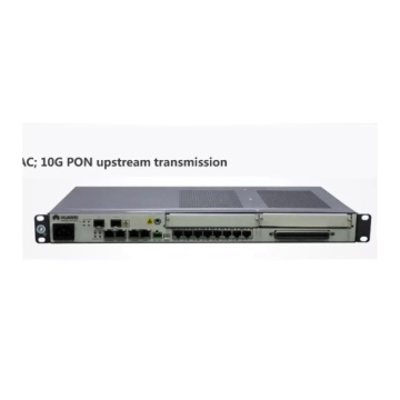 Brand New FTTH Equipment: Comprehensive Guide to GPON/EPON OLT SmartAX MA5612 and AC/DC ONU MDU
