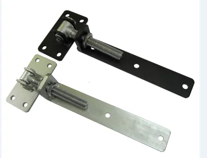 Swing wooden gate hinge for swing gate