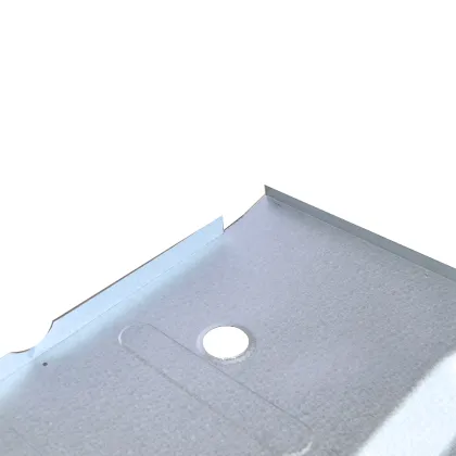 TCL home refrigerator back shell