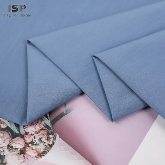 Stocklot High Quality Plain Dyed Nylon Cotton Fabrics