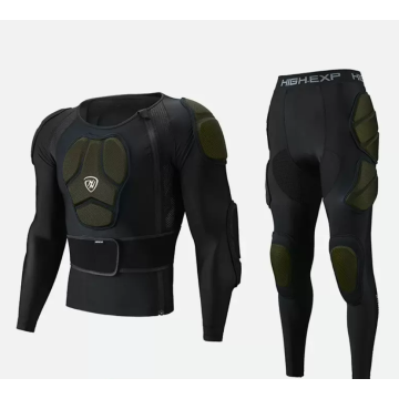 Ski Armor Jacket and PantsFall Protection