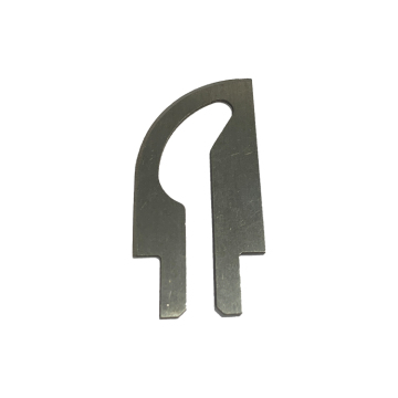Sharp Heat Knife for Cutting Plastic and Fabrics - Standard Element Line Installation as Cutting Machine Spare Part