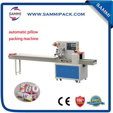 High Speed Automatic Candy Pillow Packing Machine/air pillow machine