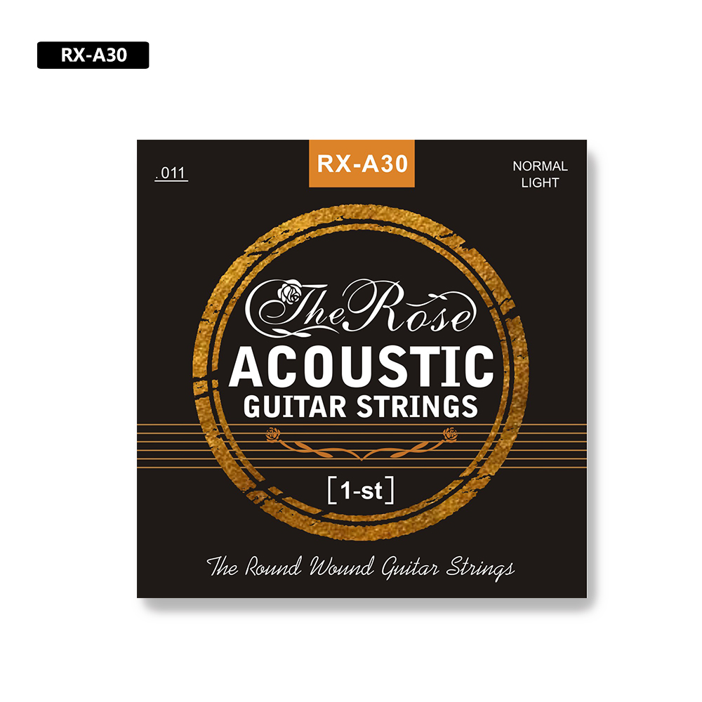 Rx A30s Acoustic Guitar Loose Single Strings 4